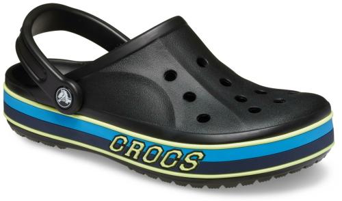 Crocs Bayaband Black Clog for Unisex Adult