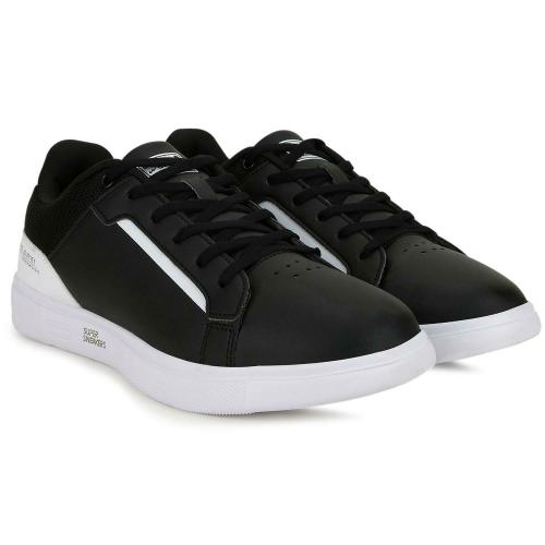 Campus MIRROR Black Men's Running Shoes