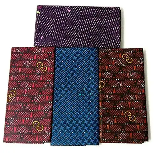 Buy KITEX Men multicolour Printed Cotton Lungi (Pack of 4) Online at