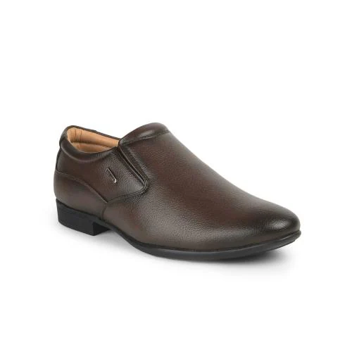 Fortune By Liberty Uvl-31_Brown Formal Shoes For Men