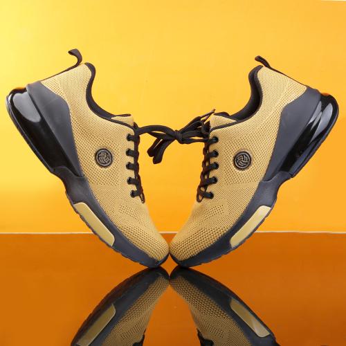 Bacca Bucci Men GullyGang Drip Solid Fashion Streetwear Sneakers- Bright Colors to Stay Loud