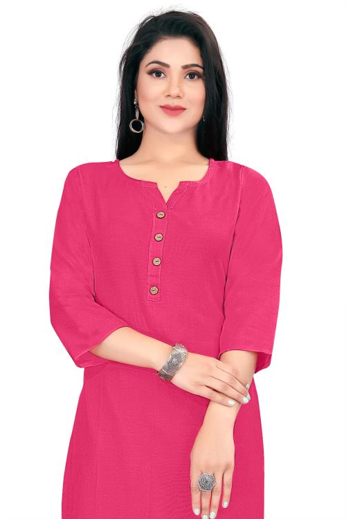 Arnav Suits Women Kurta Pant Kirti -1-M