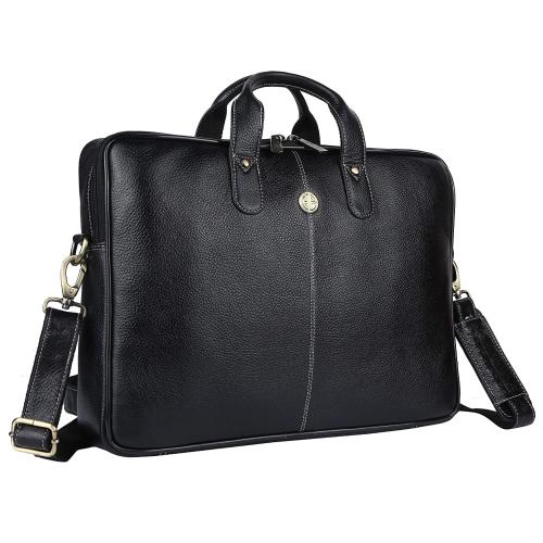 Hammonds Flycatcher Men Black Laptop Bag (Lb106Blk)