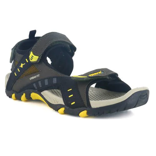 Sparx Olive Casual Sandal Men SS-485