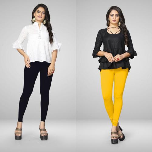 Women leggings combo pack 40-s