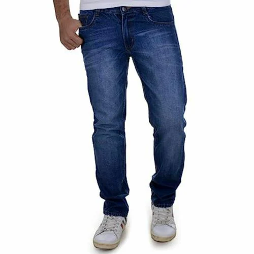 FILOSE mens Blue Jeans (XL)