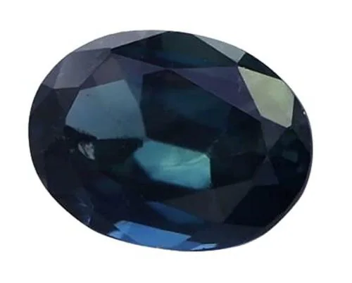 Feel Touch Mart 8.25 Carat Blue Sapphire Certified Natural Gemstone AA++ Ceylon Earth Mind NEELAM Loose Gemstone (Lab - Certified)