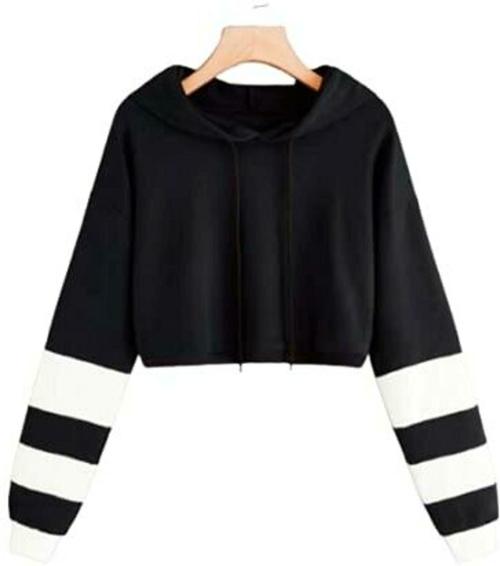 AMRUT VASTRA Women Blue Viscose Embellished Top (S)