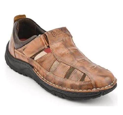 Lee Cooper Men Sandals - (Tan)