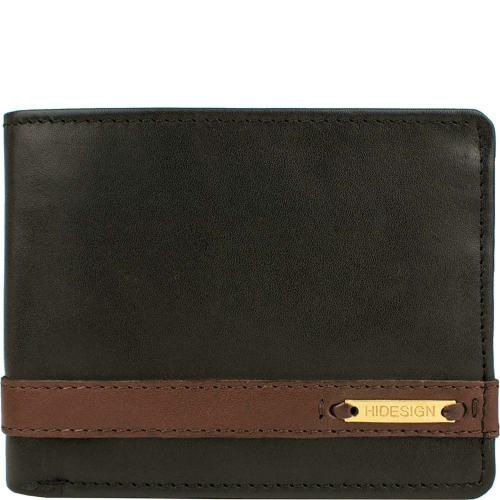 Buy Hidesign Men Black Leather Wallet Online at Best Prices in India JioMart.