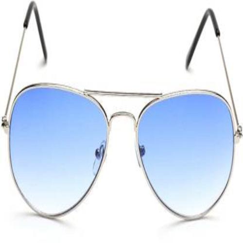 FUNK sunglasses for men & women Silver pack of 1