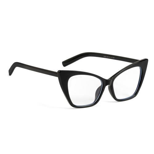 Royal Son Cat Eye Blue Ray Cut Women Spectacles Frames
