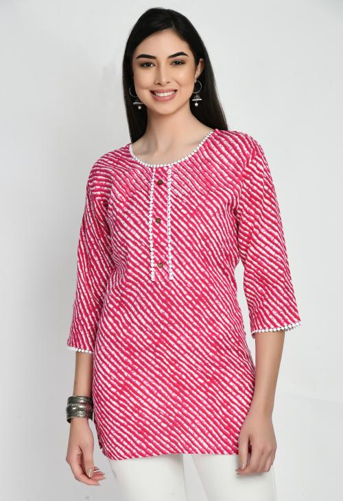 AnjuShree Choice Women Cotton Kurti