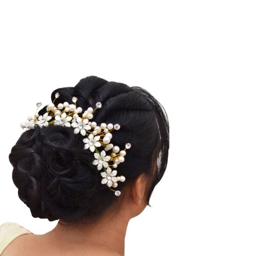 Buy ACCESSOZONE HAIR PINS HAIR CLIPS Online at Best Prices in India