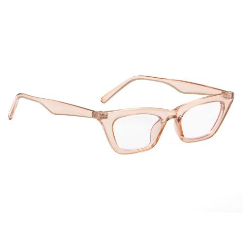 Royal Son Cat Eye Blue Ray Cut Women Spectacles Frames