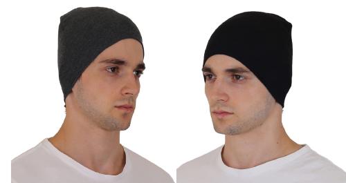 ATABZ Cotton skull caps under helmet head wear combo pack