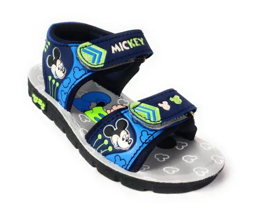 Coolz Kids Unisex Casual Sandals MK-1 for 2-4 Years Boys and Girls
