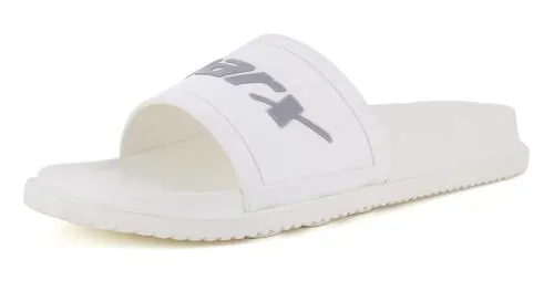Sparx White flip-flops-slides Men SFG-2101 for Men