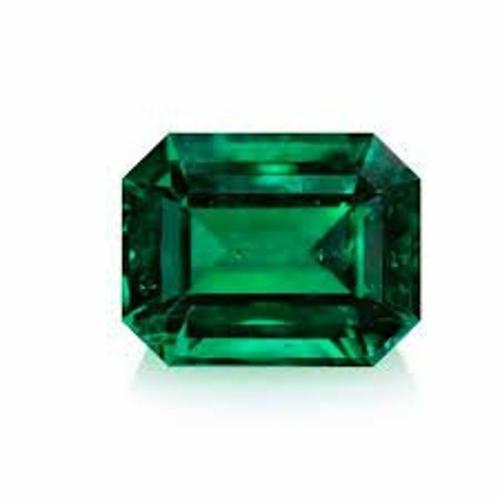 The Gallery of Gemstone Stone 5 Ratti Top Brazilian Emerald Panna