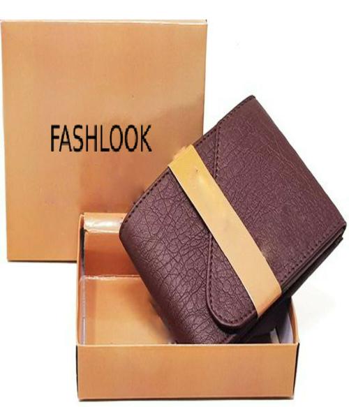 Freaks brown chaaku wallet01