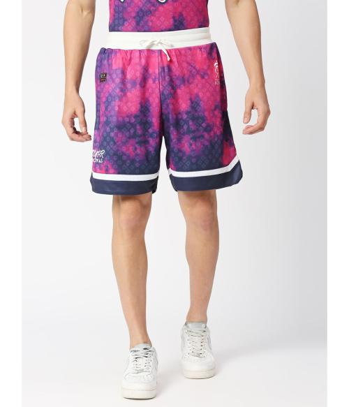 Official Rajasthan Royals B-Baller Shorts by gullyactive