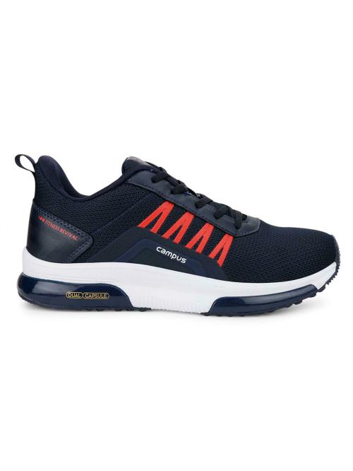 Campus BRAZIL PRO NAVY/RED Men's Running shoes
