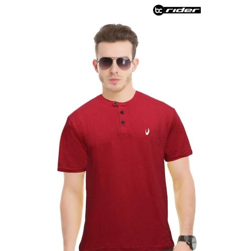 Barry & Clark Men's Slim Fit Tang Design T- Shirt|Men's T-shirt