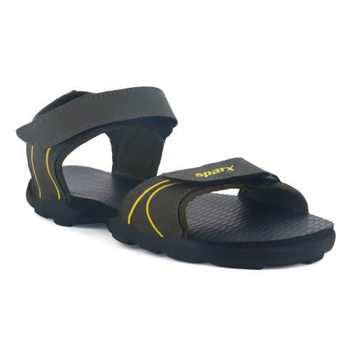 Sparx Olive Casual Sandal Men SS-703