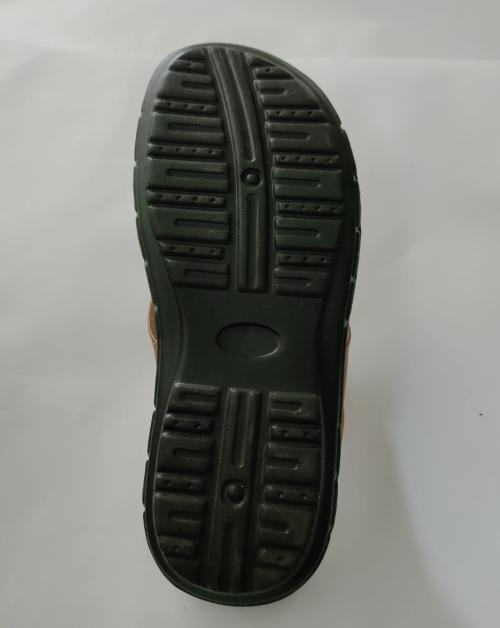 ORTHOHEELS EXTRA SOFT BROWN ORTHO CARE