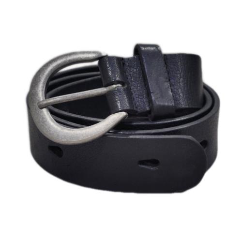Urbanity Women Black Leather Belt (30) Belts for mens & Boys l branded belts l Casual Belt l fashion Belts l Formal belts l Men's belt