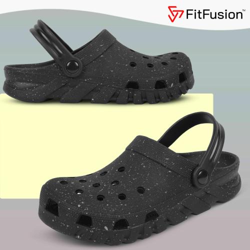 FitFusion Super Soft Casual Colgs for Men Breathable & Comfortable Flip Flop