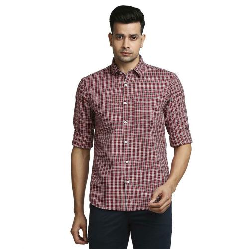 Buy ColorPlus White Shirt Online at Best Prices in India JioMart.