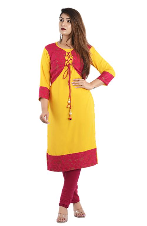 Kurtis###Kurtis&Kurtas###Casual Kurtis###Women's Kurtis