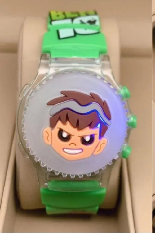 FARP Ben 10 watch multi colour kids watch boys watch girls watch