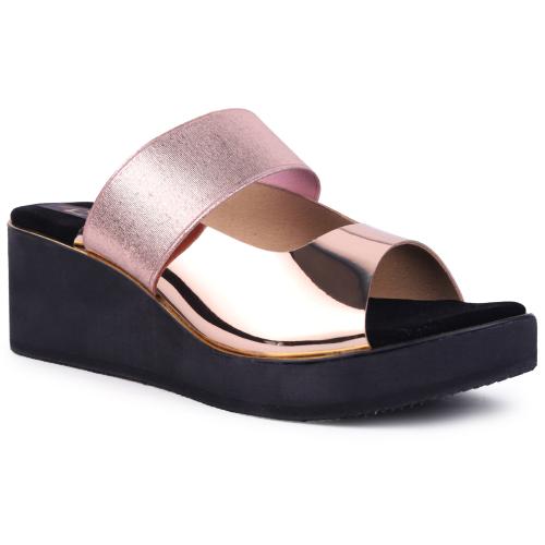 Rimezs Pink women Wedges