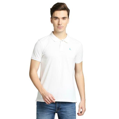 Parx White T-Shirt