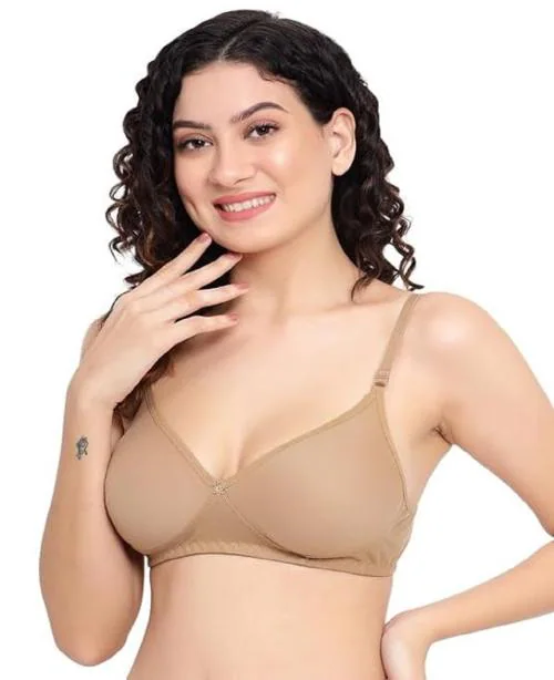 SHE'S SECRET COLOURFUL NAGINA || Premium Quality Bra || For Women And Girls