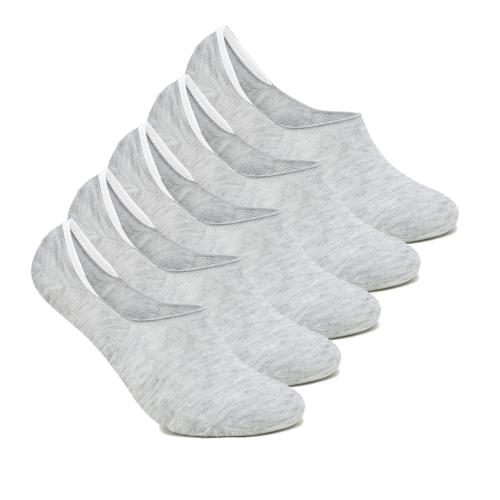 Buy XJARVIS Combed Cotton NonSlip No Show Low Cut Loafer Socks With