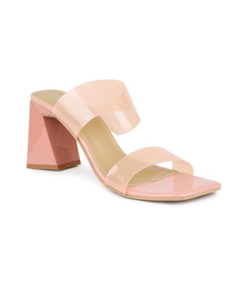 Inc.5 Block Heel Fashion Sandal For Inc.5