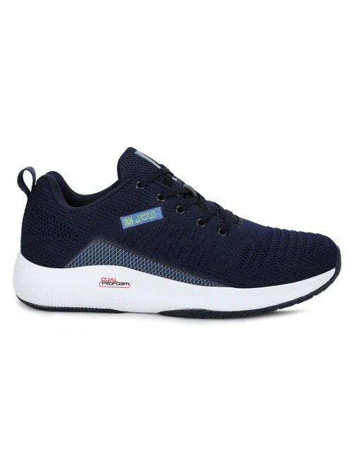 Buy Campus TOLL Navy Men's Running Shoes Online at Best Prices in India ...