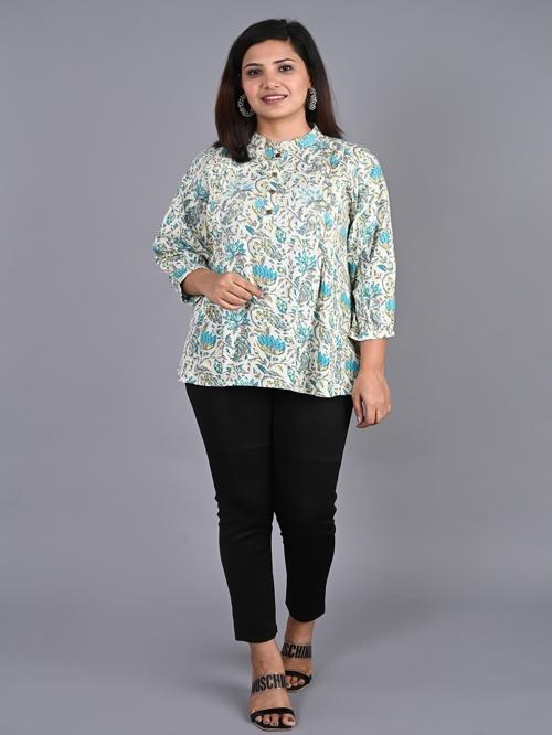 MIRJAI Comfortable Maternity and Feeding Top For Women