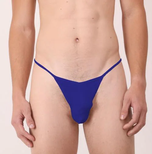 Buy AD2CART A0013 Men's Low Rise Briefs Panties, Men Boxer Underpants  Shorts Underwear Bulge Pouch Funny Thongs Online at Best Prices in India -  JioMart.
