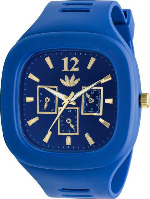 Blutech Analog Blue Dial Blue Strap Watch For Boys