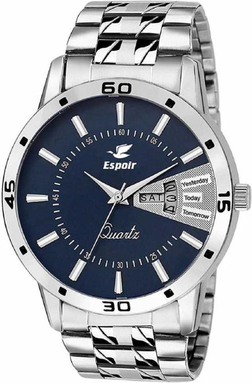 Espoir SAM0506 Day And Date Functioning Analog Watch - For Men