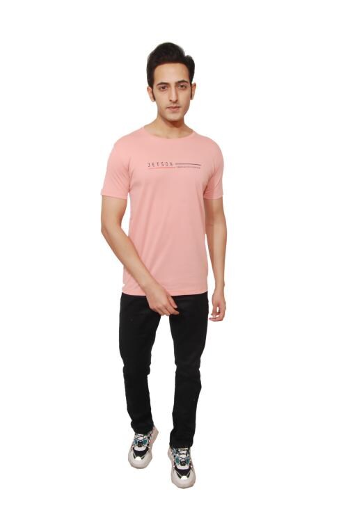 Basic Round Neck T-Shirt
