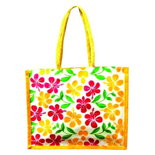 Velitebags Canvas White Big Shopping Bag