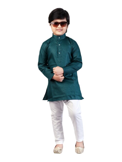 CRUNCHY NEXT GENERATION CHOICE Kids Plain Kurta Payjama, Kurta Boys, Kids Kurta Set for Boys, boy Dress, Kids HALDI DRES, Kids