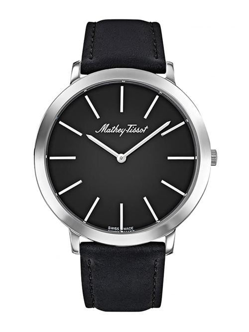 Mathey-Tissot Swiss Made Darius Black Dial Men's Watch H7915AIN