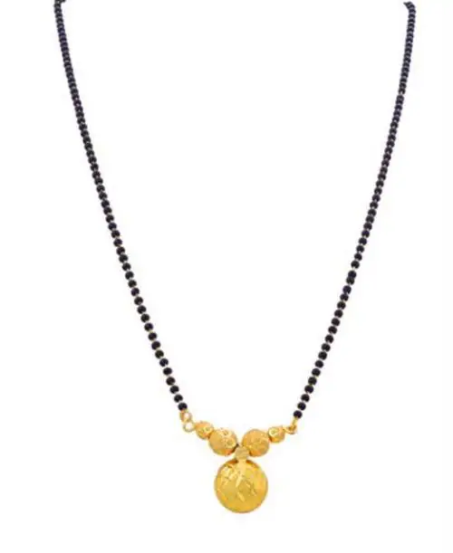 FFC-Fashion For Choice Gold Plated Mangalsutra
