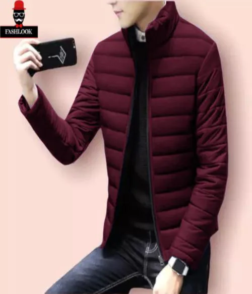 Buy Cherry Jacket for Men 01 Online at Best Prices in India - JioMart.